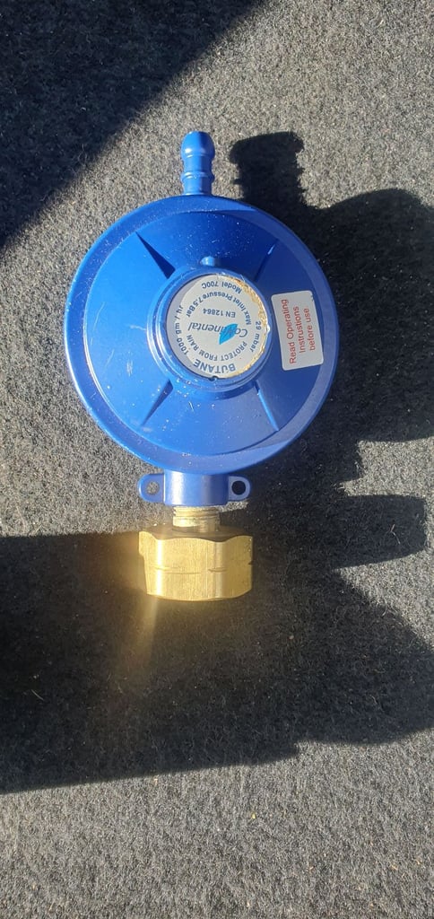 image for Gas regulator 