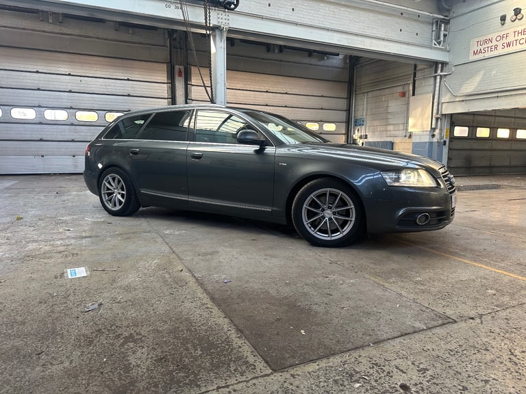 Audi A6 C6 Avant Quattro 2011 Semi-Auto 2.7tdi