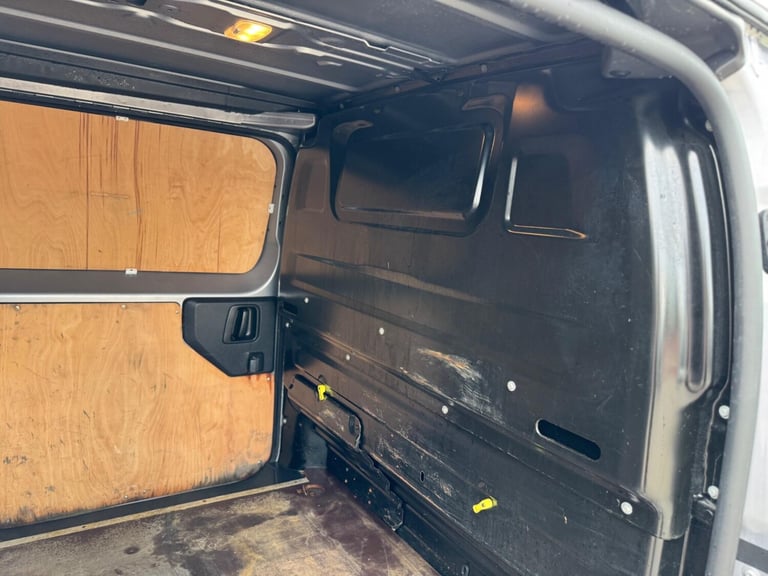 2021 Citroen Dispatch 1400 2.0 BlueHDi 145 Van Enterprise Pro PANEL VAN DIESEL Manual