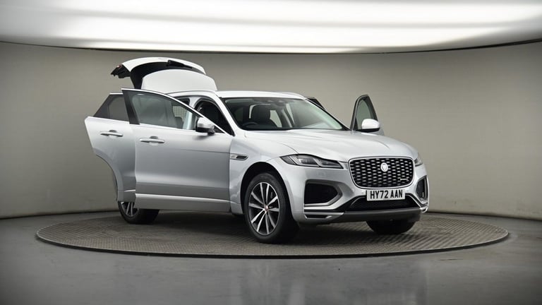 2022 Jaguar F-Pace 2.0 D200 MHEV R-Dynamic SE SUV 5dr Diesel Auto AWD Euro 6 (s/s) (204 ps) SUV D...