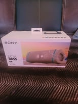 Sony SRS XB33 Wireless Extra Bass Speaker BRAND NEW IN BOX
