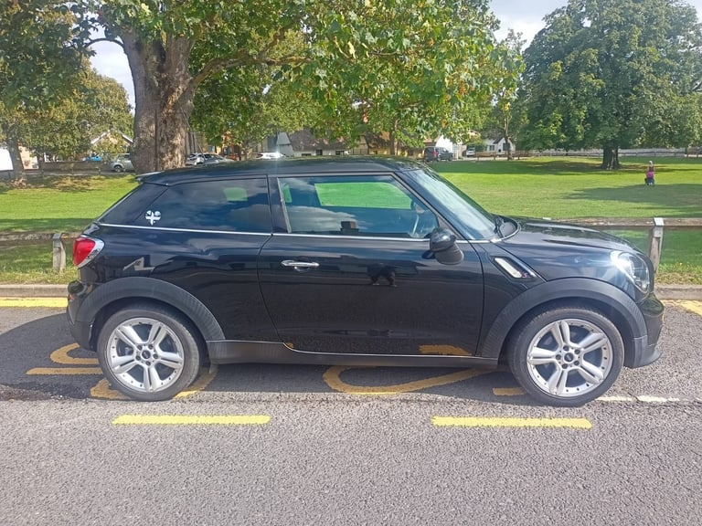 image for Mini, PACEMAN, Coupe, 2014, Semi-Auto, 1995 (cc), 3 doors