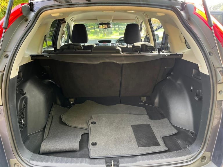 2013 Honda CR-V 2.2 i-DTEC SR Auto 4WD Euro 5 5dr ESTATE Diesel Automatic
