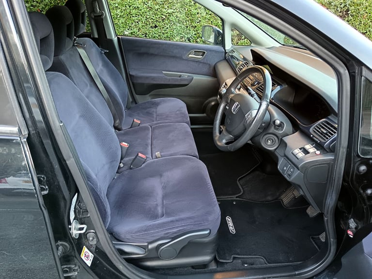 2007 Honda FR-V 2.2 ES I-CTDI Diesel 5 doors MPV Full M.O.T F.S.H Low Miles Excellent Car