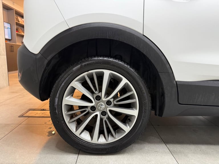 2020 Vauxhall Crossland X 1.5 Turbo D Griffin Euro 6 (s/s) 5dr HATCHBACK Diesel Manual