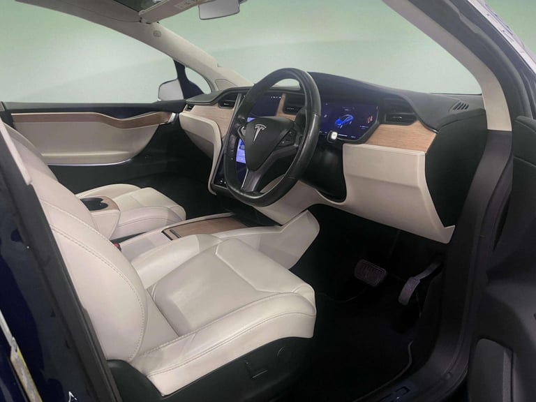 2018 Tesla Model X 100D (Dual Motor) Auto 4WDE 5dr HATCHBACK Electric Automatic