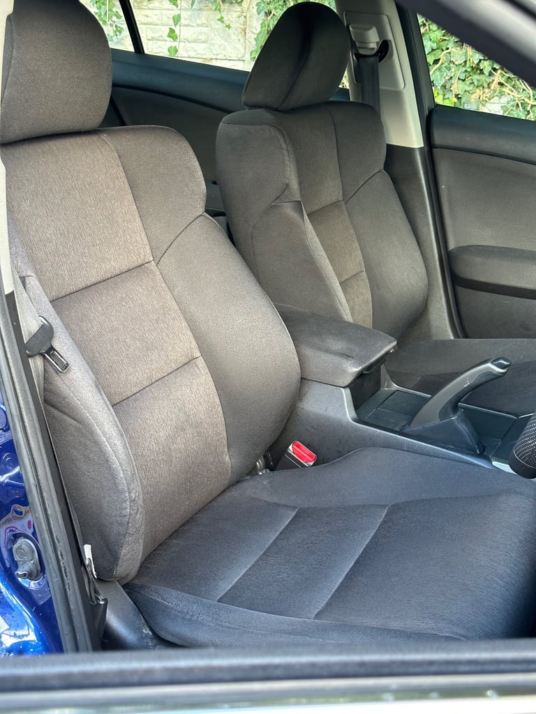 Honda ACCORD Saloon Automatic Diesel