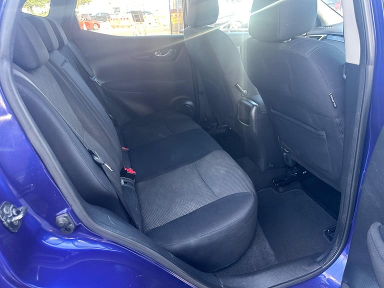 2016 Nissan Qashqai 1.2 DIG-T N-Connecta 2WD Euro 6 (s/s) 5dr HATCHBACK Petrol Manual