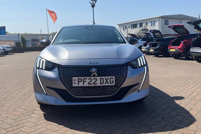  Peugeot 208 1.2 Puretech Gt Premium Hatchback 5dr Petrol Eat Euro 6 s/s 130 Ps