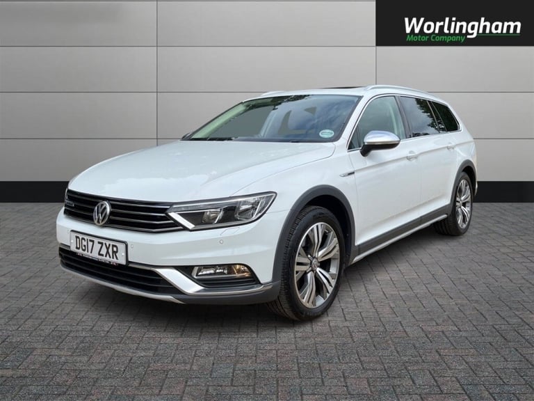  Volkswagen Passat Alltrack 2.0 TDI 190 4MOTION 5dr DSG Diesel
