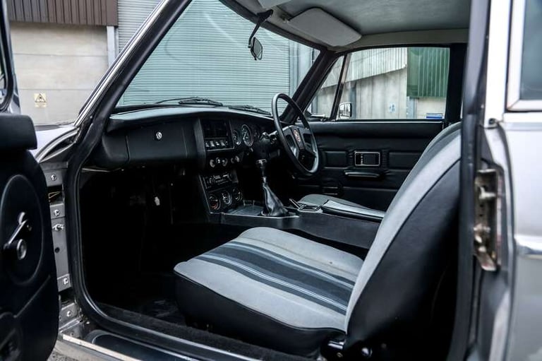 1981 MG MGB GT MGB GT LE PETROL Manual