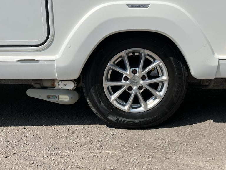2018 SWIFT Challenger 565 
