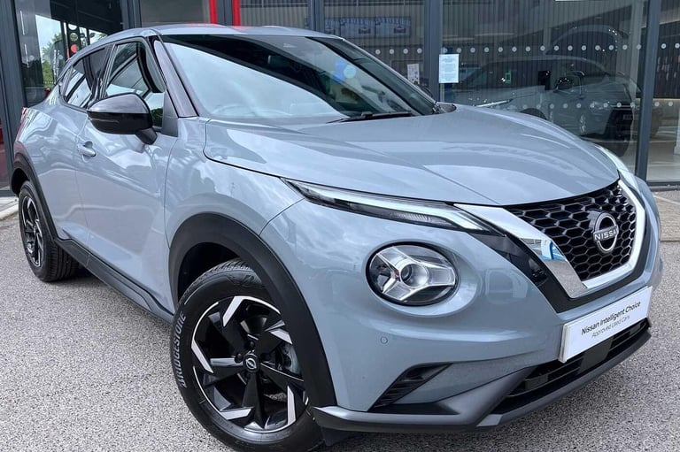 2023 Nissan Juke 1.0 DiG-T 114 N-Connecta 5dr HATCHBACK Petrol Manual