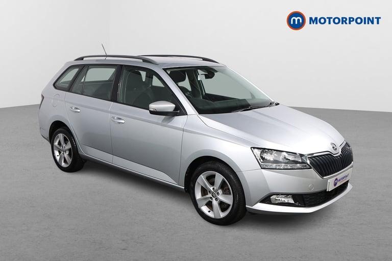 2019 Skoda Fabia 1.0 TSI 110 SE L 5dr DSG Estate Petrol Automatic