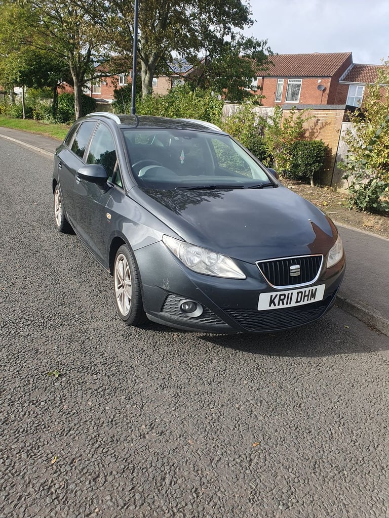 Cheap Seat, IBIZA, Estate, 2011, Manual, 1598 (cc),5 doors for sale in Wallsend, Tyne and Wear