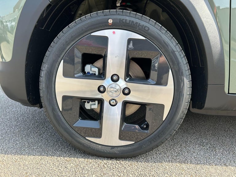 2025 Hyundai INSTER 85kW 02 49kWh 5dr Auto HATCHBACK ELECTRIC Automatic