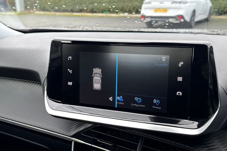 2022 Peugeot 2008 1.2 PureTech Active Premium Euro 6 (s/s) 5dr SUV Manual