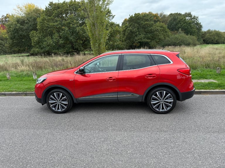Renault Kadjar 1.6 dCi Signature Nav Euro 6 5dr DIESEL MANUAL 2016/65