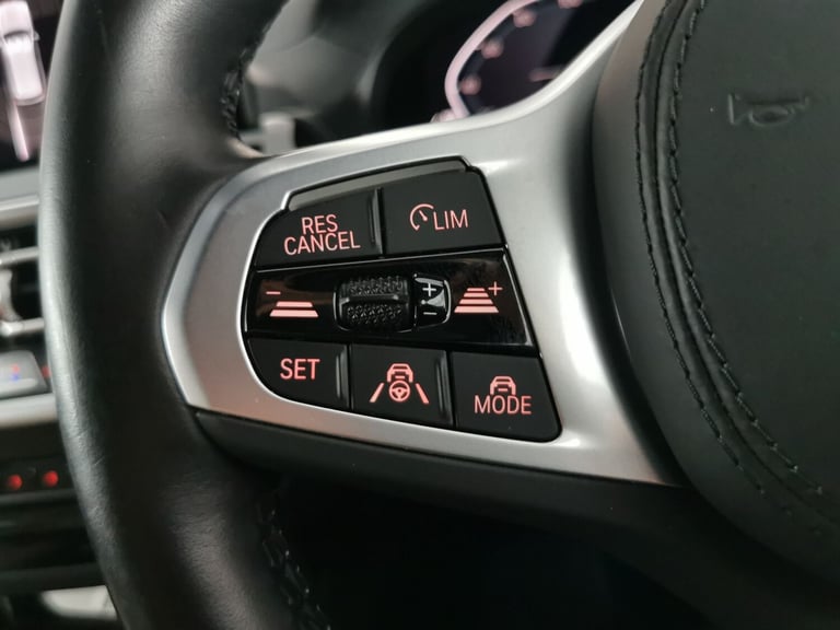 2022 BMW iX3 210kW M Sport 80kWh 5dr Auto ESTATE ELECTRIC Automatic