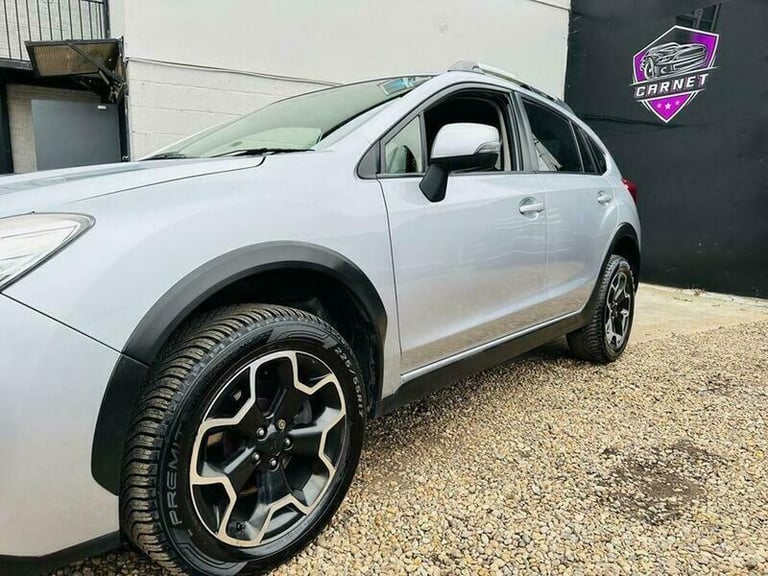 2015 Subaru XV 2.0i SE 5dr Lineartronic HATCHBACK PETROL Automatic