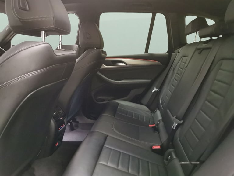 2021 BMW X3 2.0 20d MHT M Sport SUV 5dr Diesel Hybrid Auto xDrive Euro 6 (s/s) (190 ps) Suv Hybri...