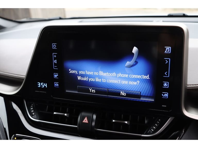 2019 Toyota C-HR VVT-i Excel SUV Petrol Automatic