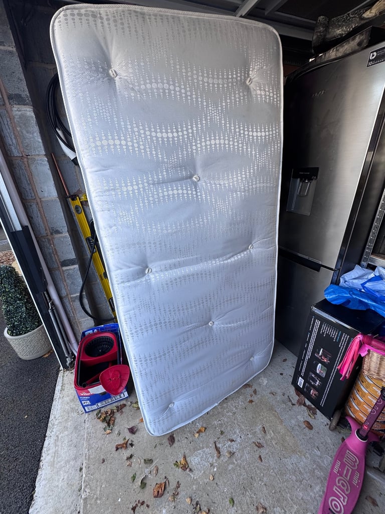 image for Brand New Single Mattress
