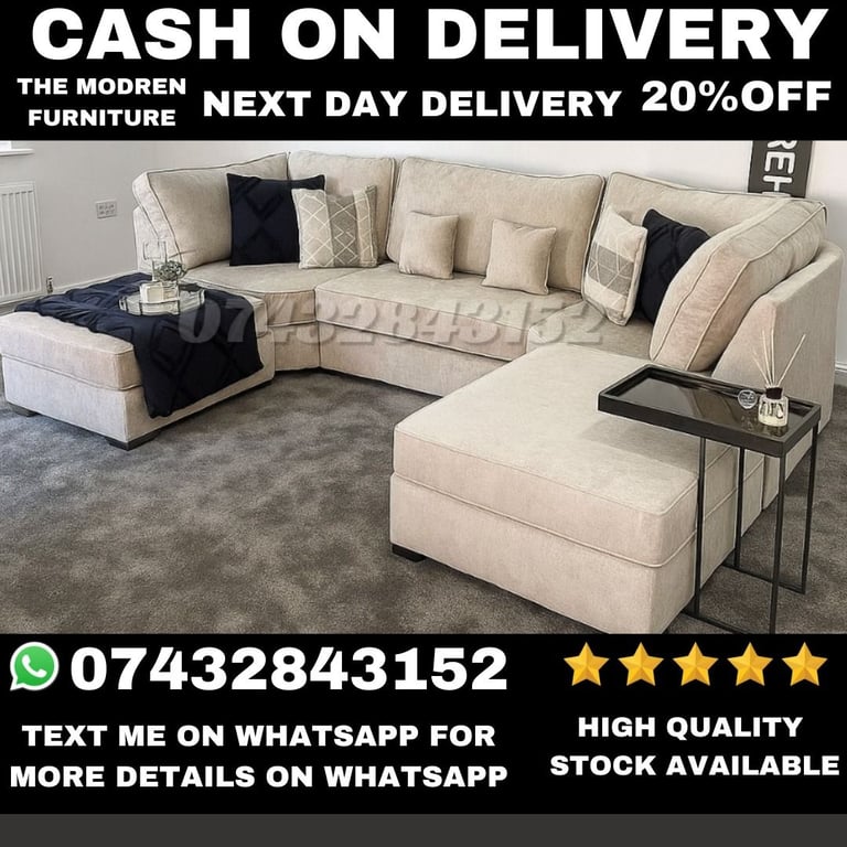 image for Hauntingly Luxe: Halloween Sofa Sale