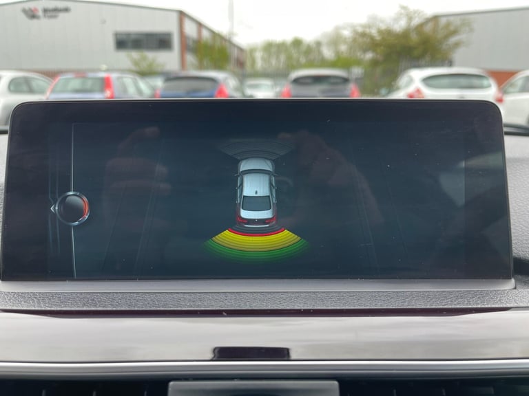 2016 BMW 3 Series 2.0 318d M Sport Auto Euro 6 (s/s) 4dr SALOON Diesel Automatic