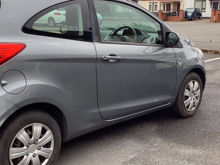 image for Ford, KA, Hatchback, 2011, Manual, 1242 (cc), 3 doors