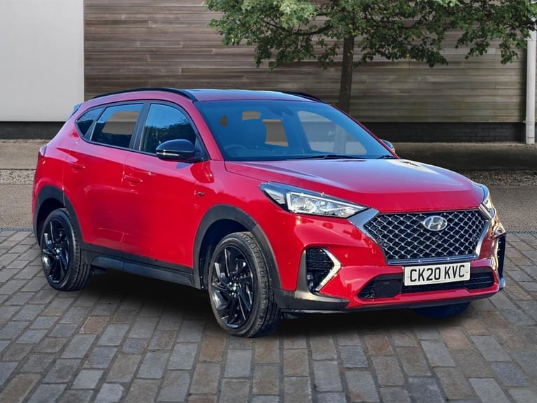 2020 Hyundai TUCSON 1.6 T-gdi 177ps N Line ESTATE Petrol Manual