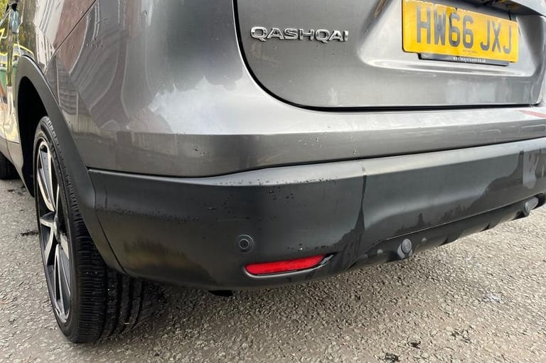 2016 Nissan Qashqai 1.2 DiG-T Tekna [Non-Panoramic] 5dr HATCHBACK PETROL Manual