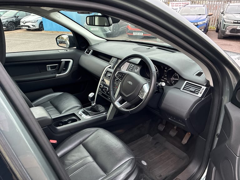 2018 Land Rover Discovery Sport 2.0 eD4 HSE 5dr 2WD [5 Seat] ESTATE DIESEL Manual