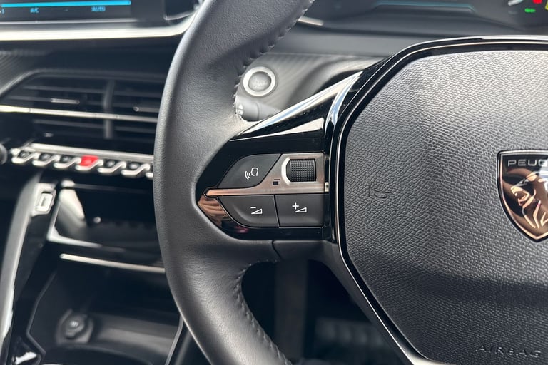 2024 Peugeot 208 100kW E-Style 50kWh 5dr Auto HATCHBACK ELECTRIC Automatic