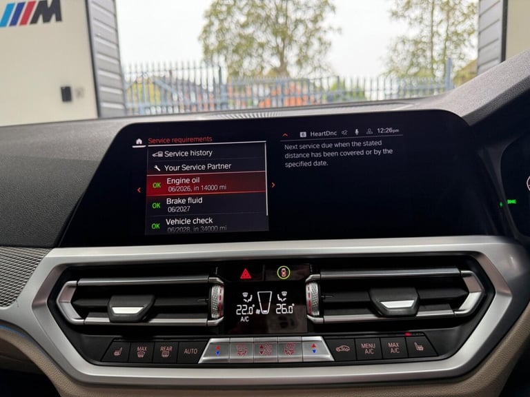2020 BMW 3 Series 2.0 330e 12kWh M Sport Auto Euro 6 (s/s) 4dr Saloon PETROL/ELECTRIC Automatic