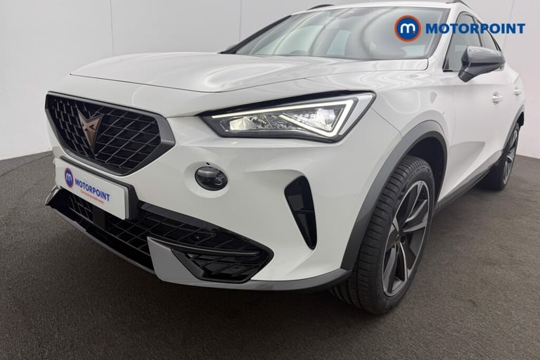 2023 Cupra Formentor 1.5 TSI 150 V1 5dr DSG SUV Petrol Automatic
