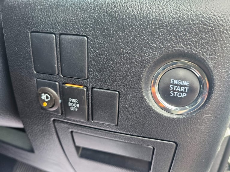 2016 Toyota Vellfire 2.5 Z A EDITION  Petrol Automatic