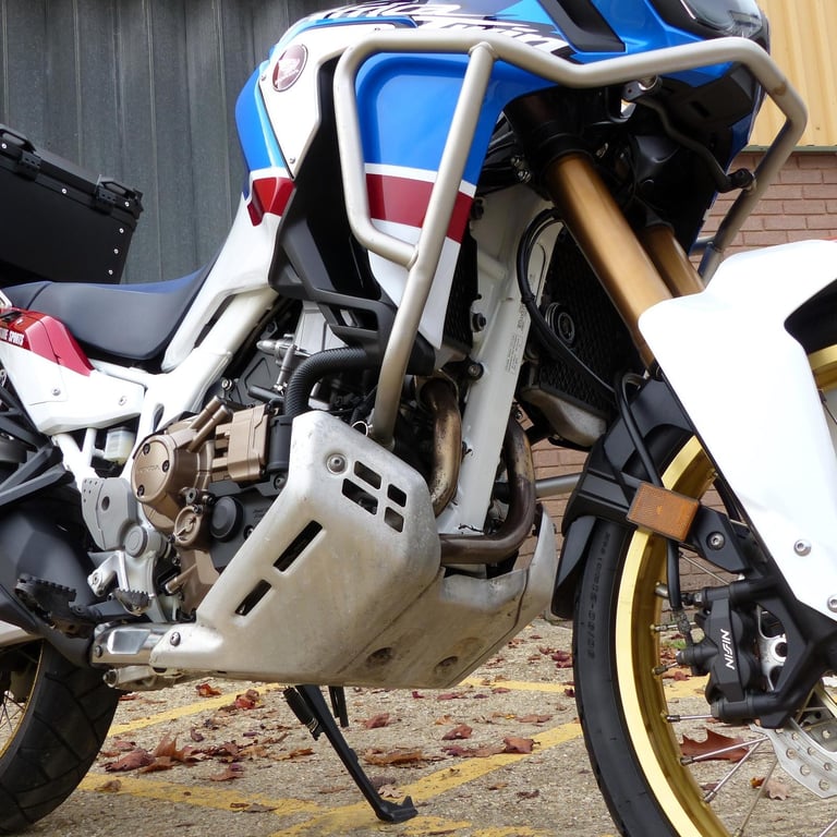 2018 Honda CRF1000 DCT Africa Twin – Fully Maintained, Low Mileage, Motorcycle.
