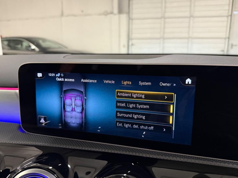 2019 Mercedes-Benz A-Class 2.0 A35 AMG (Premium Plus) SpdS DCT 4MATIC Euro 6 (s/s) 5dr HATCHBACK ...