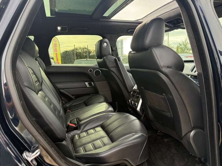 2014 Land Rover Range Rover Sport 4.4 SDV8 Autobiography Dynamic 5dr Auto ESTATE Diesel Automatic
