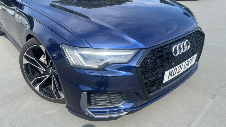 2021 Audi A6 40 TDI S Line 4dr S Tronic SALOON DIESEL Automatic