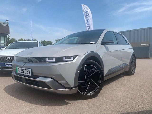 2025 Hyundai IONIQ 5 168kW Ultimate 84 kWh 5dr Auto ESTATE Electric Automatic