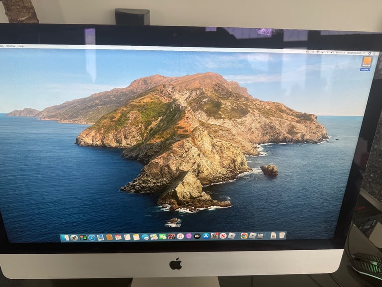 iMac 27” mid 2012 for sale 