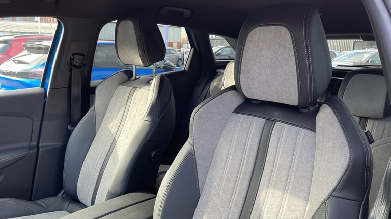 2021 Peugeot 3008 1.6 13.2kWh GT e-EAT Euro 6 (s/s) 5dr SUV Hybrid Automatic