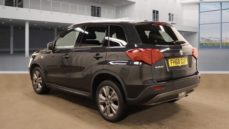 2019 Suzuki Vitara 1.0 Boosterjet SZ-T 5dr Auto HATCHBACK PETROL Automatic