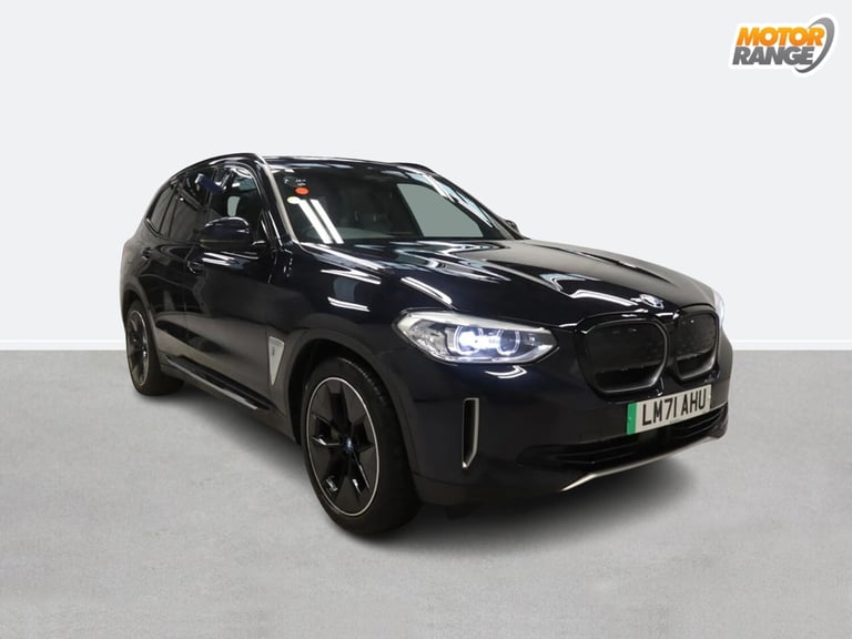 2021 BMW iX3 210kW Premier Edition 80kWh 5dr Auto ESTATE ELECTRIC Automatic