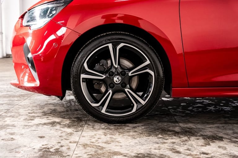 2020 Vauxhall Corsa 1.5 Turbo D Elite Nav Premium 5dr HATCHBACK DIESEL Manual