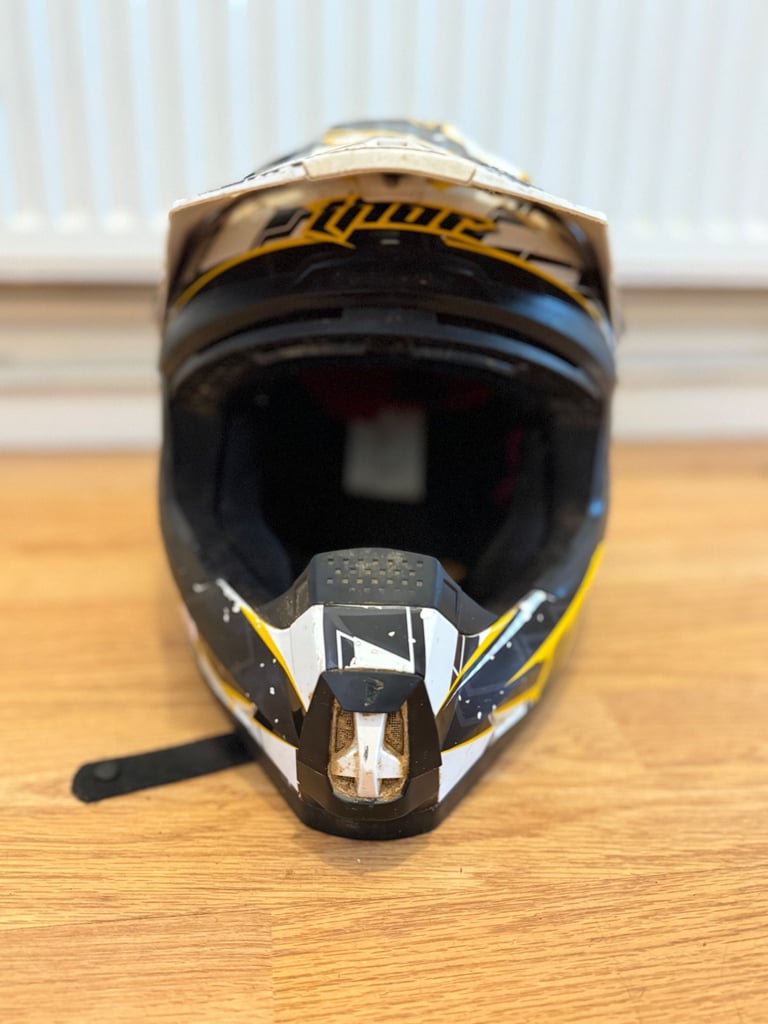 Thor MX Helmet - Medium - 58cm