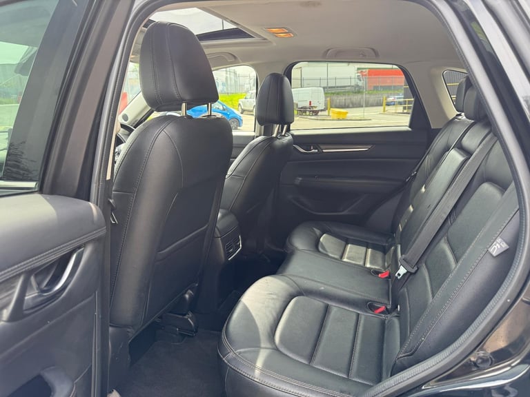 2019 69 REG MAZDA CX-5 SPORT NAV+ AWD AUTOMATIC 2.2 DIESEL SUV EURO 6 ULEZ