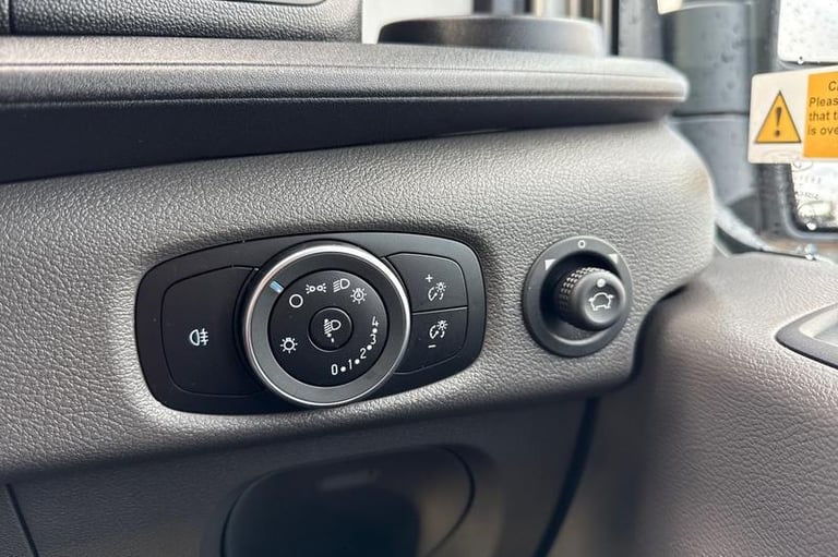 2023 Ford Transit 2.0 EcoBlue 170ps H3 18 Seater Leader Auto MINIBUS DIESEL Automatic